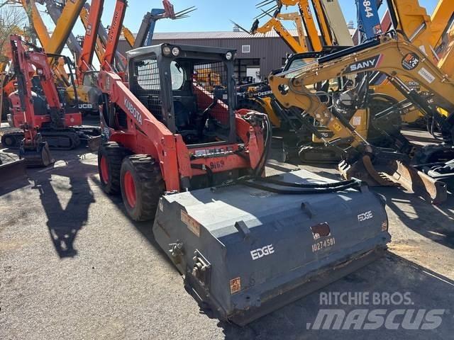 Kubota SSV75 Mini Pale Gommate