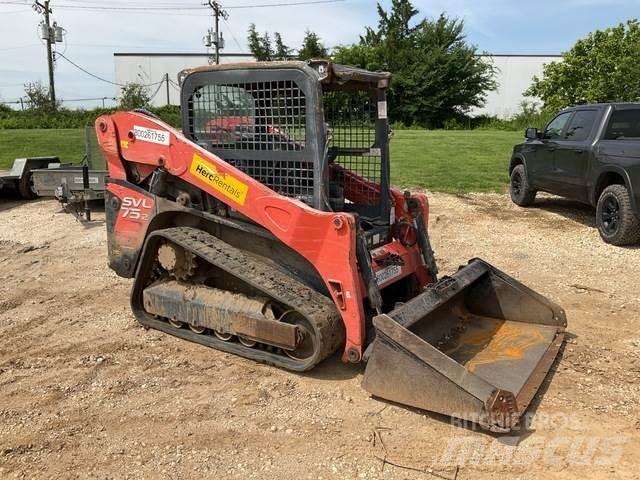 Kubota SVL75-2 Mini Pale Gommate