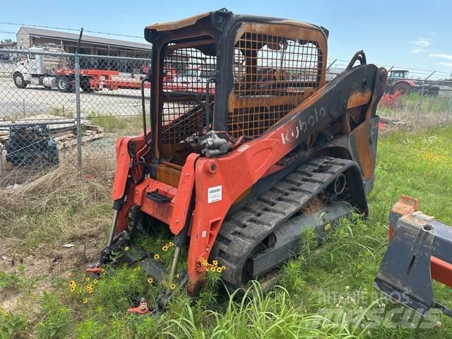 Kubota SVL75-2 Mini Pale Gommate