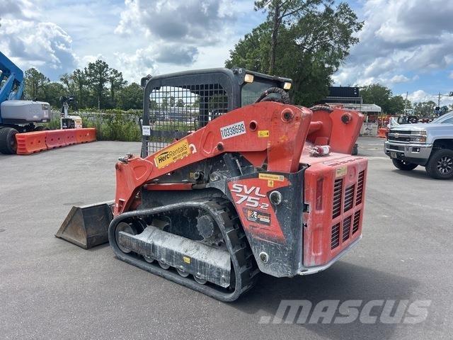 Kubota SVL75-2 Mini Pale Gommate