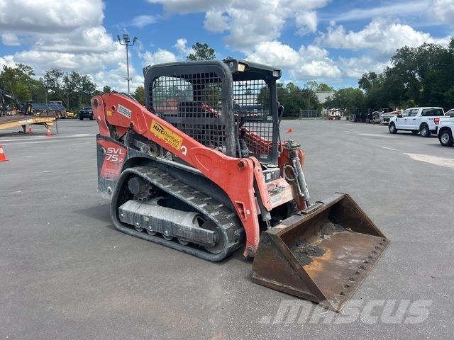 Kubota SVL75-2 Mini Pale Gommate