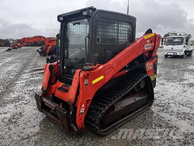 Kubota SVL75-2 Mini Pale Gommate