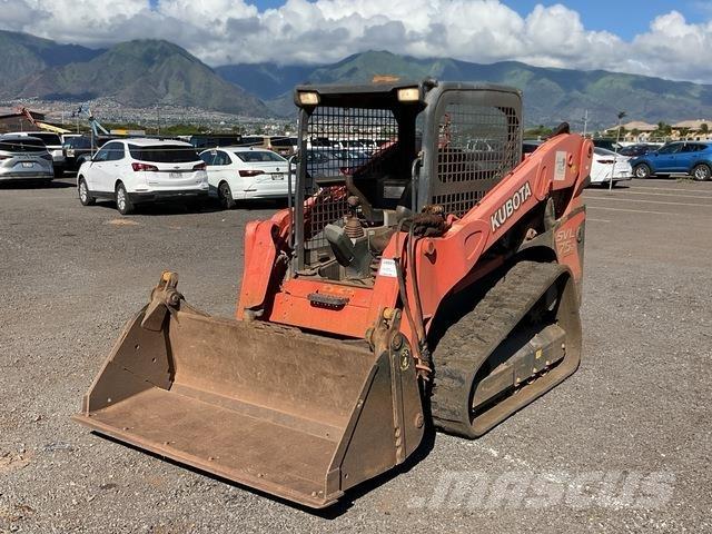 Kubota SVL75-2 Mini Pale Gommate