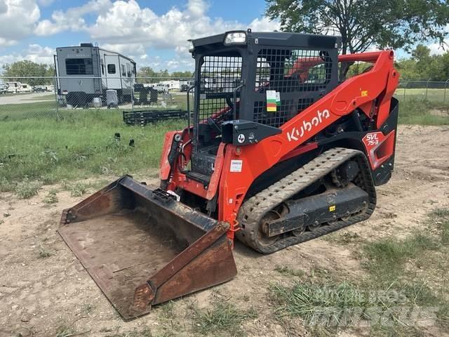 Kubota SVL75-3 Mini Pale Gommate