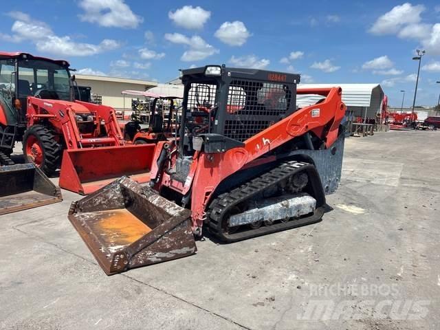 Kubota SVL75-3 Mini Pale Gommate