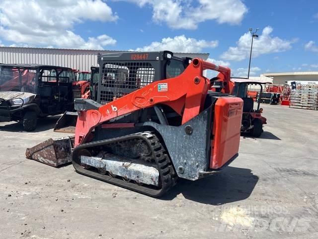 Kubota SVL75-3 Mini Pale Gommate