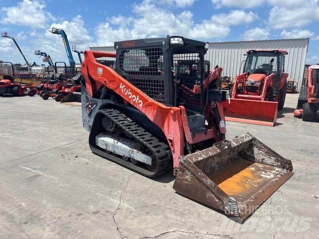 Kubota SVL75-3 Mini Pale Gommate