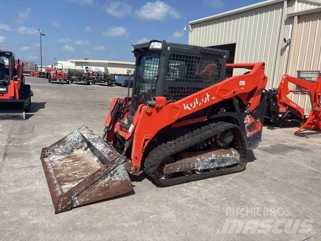 Kubota SVL75-3 Mini Pale Gommate
