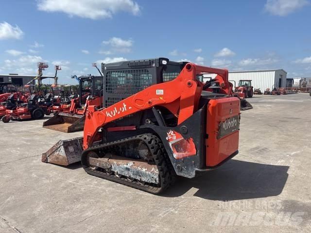 Kubota SVL75-3 Mini Pale Gommate