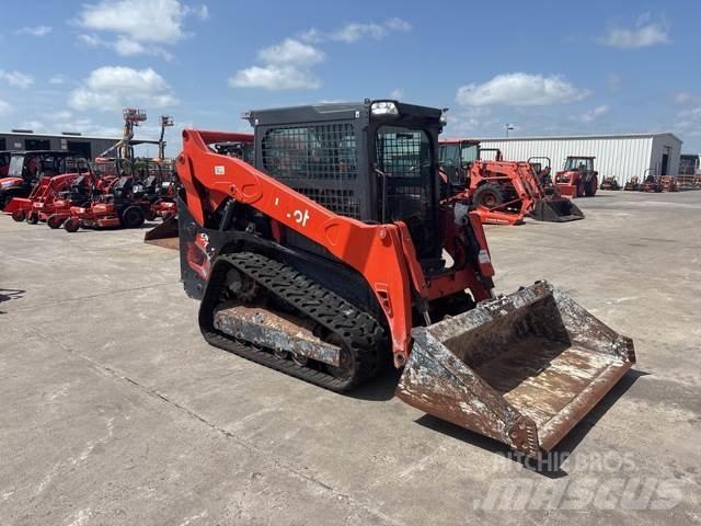 Kubota SVL75-3 Mini Pale Gommate