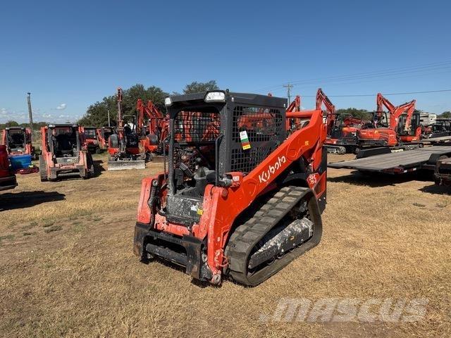 Kubota SVL75-3 Mini Pale Gommate