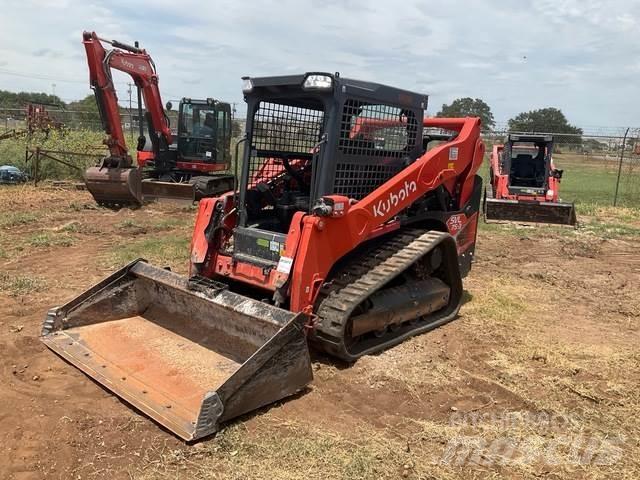 Kubota SVL75-3 Mini Pale Gommate