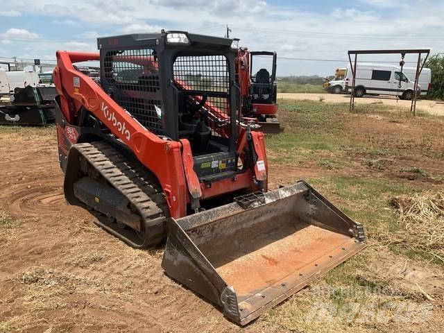 Kubota SVL75-3 Mini Pale Gommate