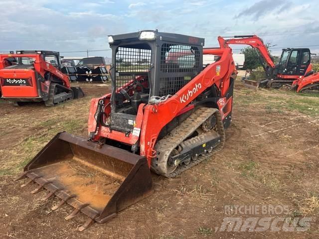 Kubota SVL75-3 Mini Pale Gommate