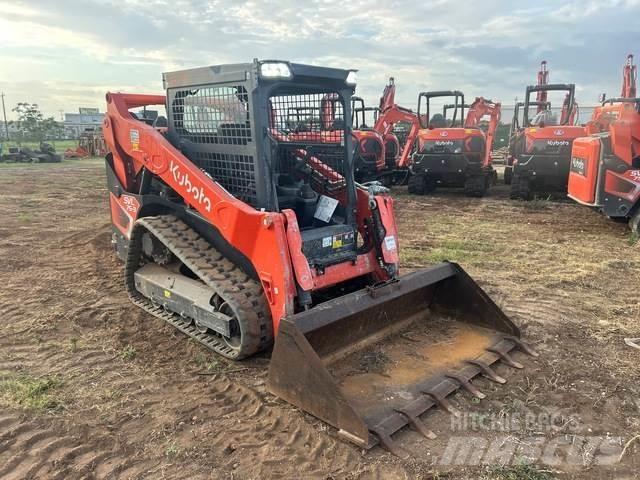 Kubota SVL75-3 Mini Pale Gommate