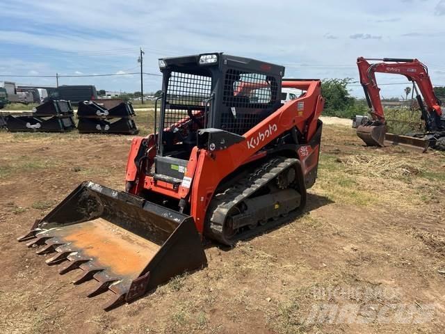 Kubota SVL75-3 Mini Pale Gommate
