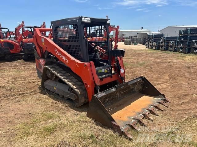 Kubota SVL75-3 Mini Pale Gommate