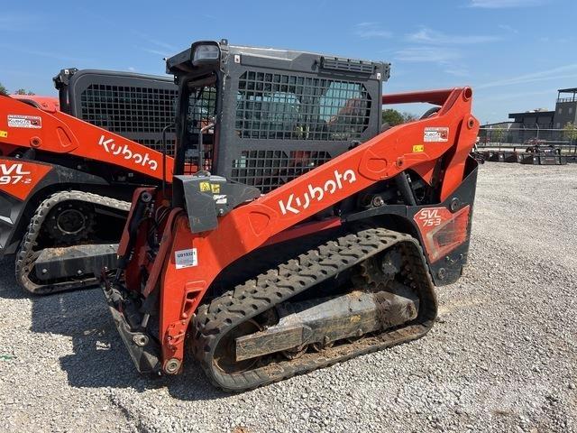 Kubota SVL75-3 Mini Pale Gommate