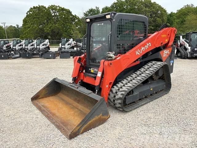 Kubota SVL97-2 Mini Pale Gommate