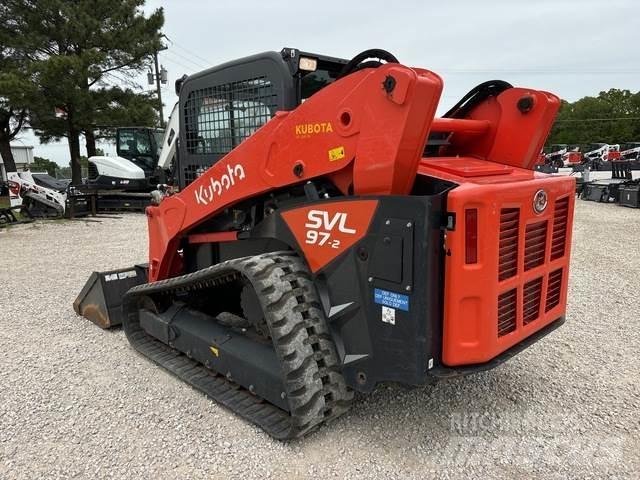 Kubota SVL97-2 Mini Pale Gommate