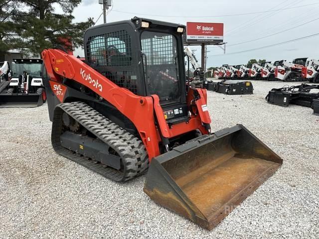 Kubota SVL97-2 Mini Pale Gommate