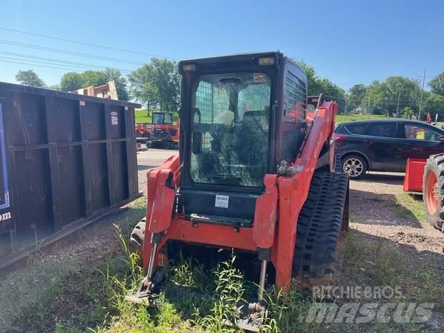 Kubota SVL97-2 Mini Pale Gommate