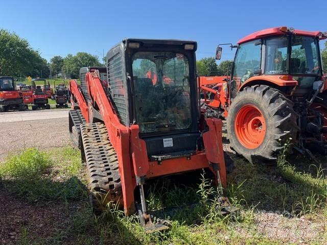 Kubota SVL97-2 Mini Pale Gommate