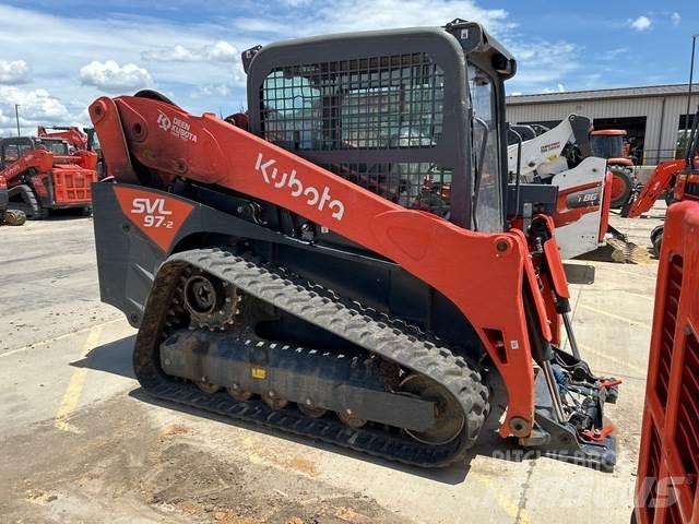 Kubota SVL97-2 Mini Pale Gommate