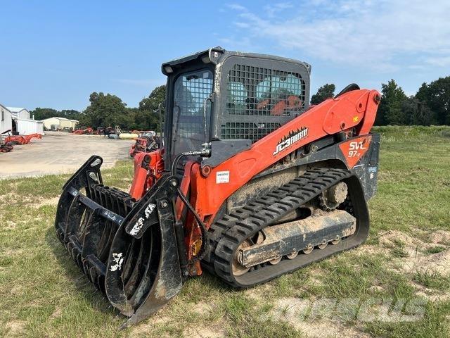 Kubota SVL97-2 Mini Pale Gommate