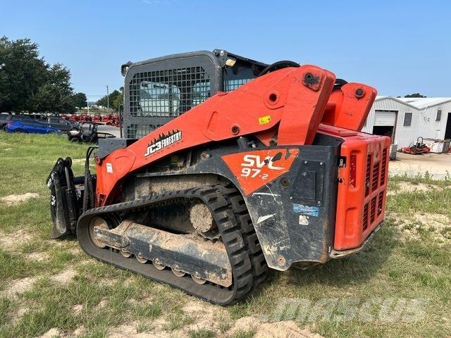 Kubota SVL97-2 Mini Pale Gommate
