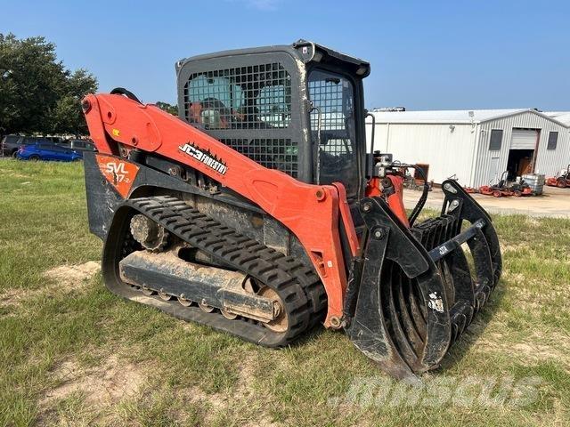 Kubota SVL97-2 Mini Pale Gommate