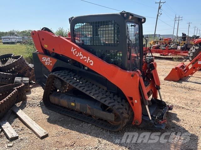 Kubota SVL97-2 Mini Pale Gommate
