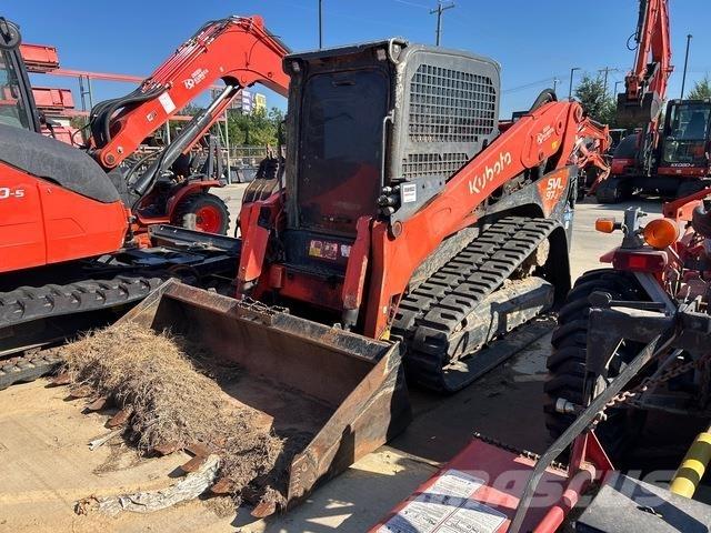 Kubota SVL97-2 Mini Pale Gommate
