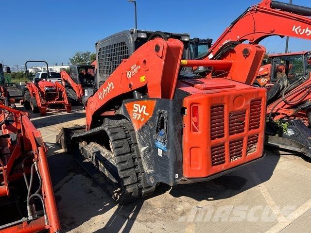 Kubota SVL97-2 Mini Pale Gommate