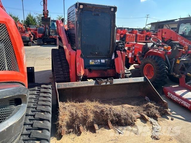 Kubota SVL97-2 Mini Pale Gommate
