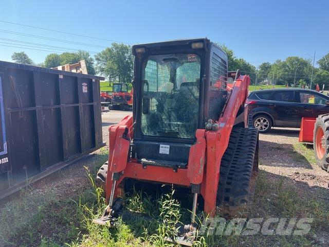 Kubota SVL97-2 Mini Pale Gommate