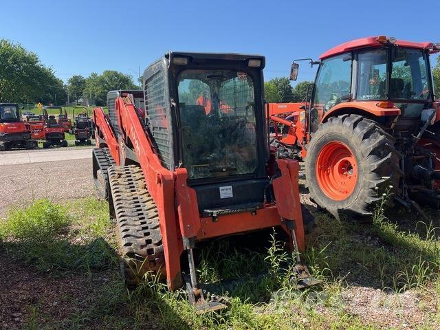 Kubota SVL97-2 Mini Pale Gommate