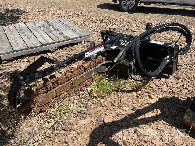 Kubota TR48 Scavafossi