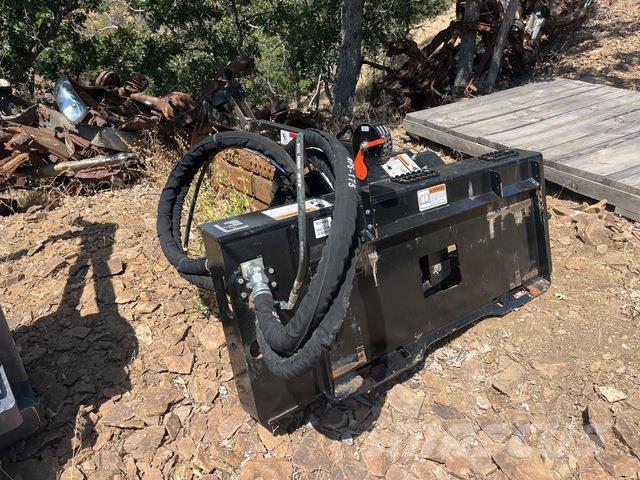 Kubota TR48 Scavafossi