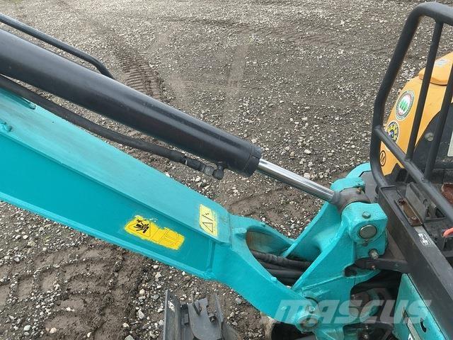 Kubota U17 Miniescavatori