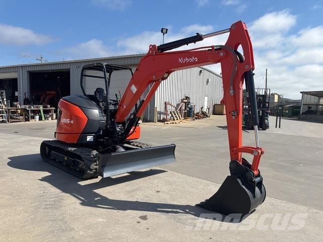 Kubota U55-5 Costruzioni - Altro