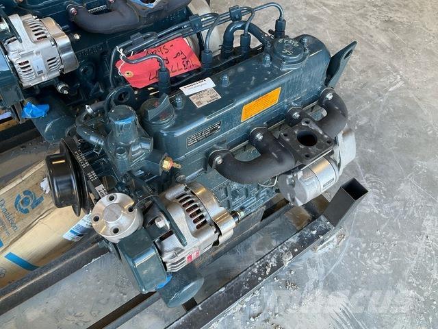 Kubota V1505 Motori