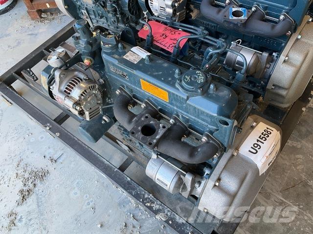 Kubota V1505 Motori