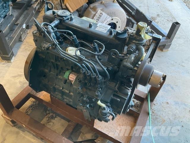 Kubota V1505 Motori