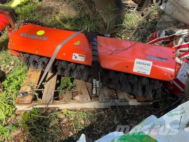 Kubota V5260 Spazzole