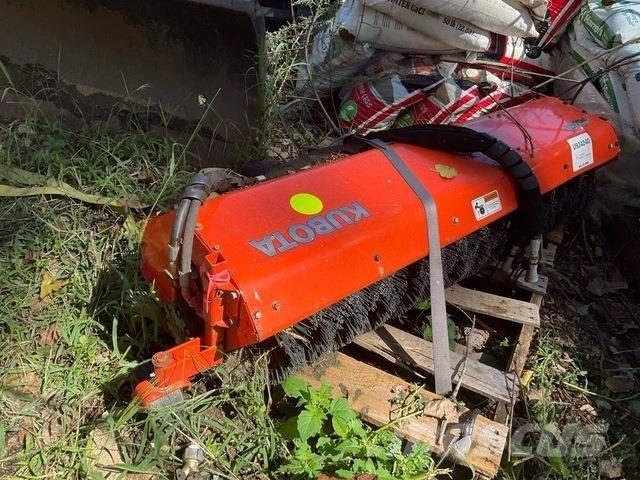 Kubota V5260 Spazzole