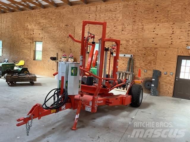 Kubota WR1600C Ranghinatori