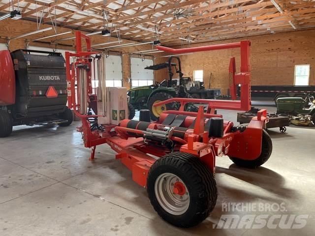 Kubota WR1600C Ranghinatori