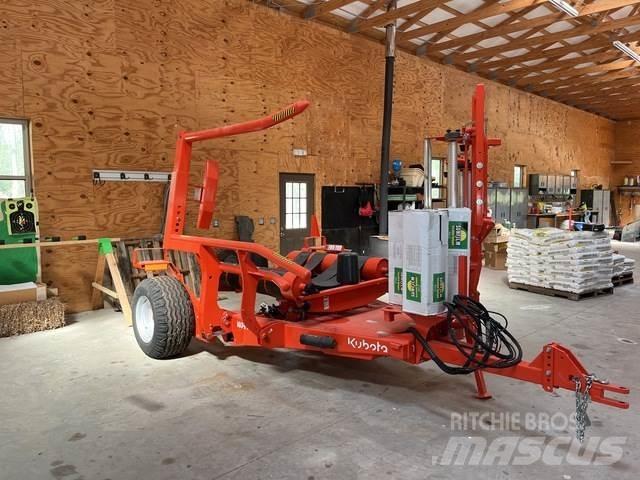 Kubota WR1600C Ranghinatori