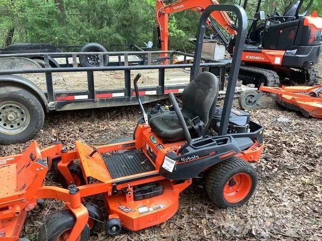 Kubota Z231KW Costruzioni - Altro